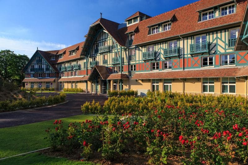 Renaissance Paris Hippodrome De St. Cloud Hotel 2