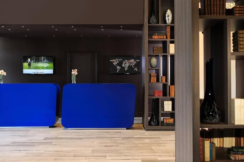 Renaissance Paris Hippodrome De St. Cloud Hotel 3