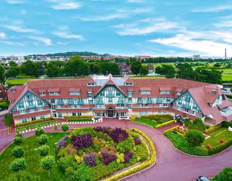 Renaissance Paris Hippodrome De St. Cloud Hotel 4