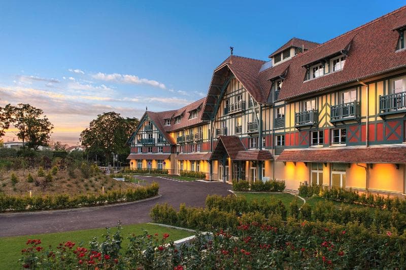 Renaissance Paris Hippodrome De St. Cloud Hotel 5