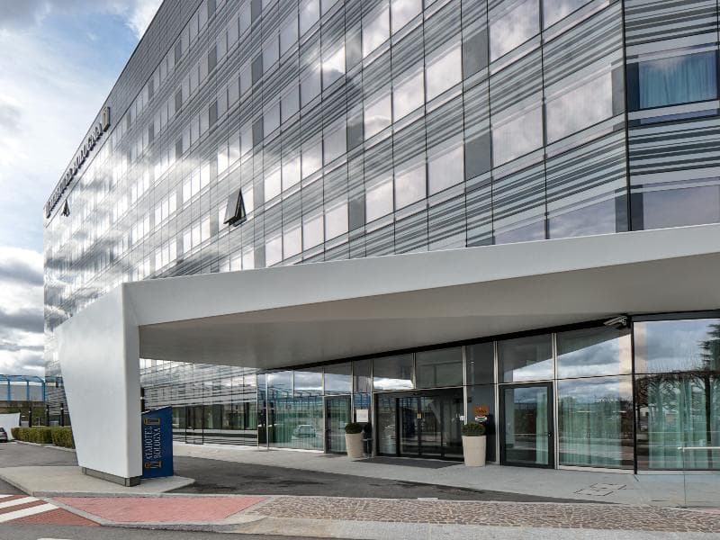Unahotels San Vitale Bologna 2