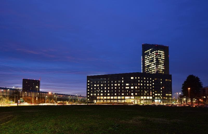 Unahotels San Vitale Bologna 4