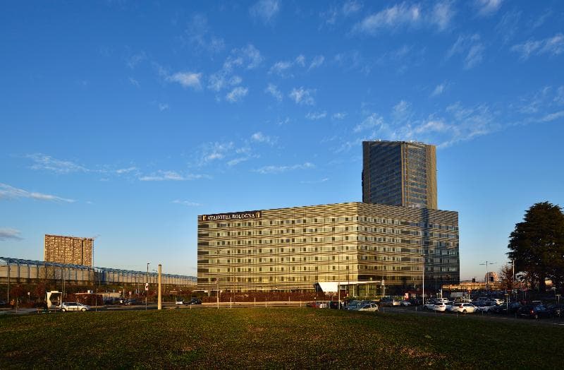 Unahotels San Vitale Bologna 5