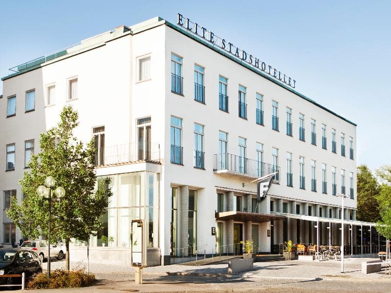 Elite Hotel Stadshotellet 2