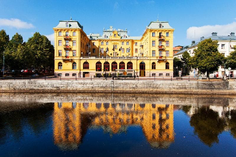Elite Grand Hotel, Gävle 2