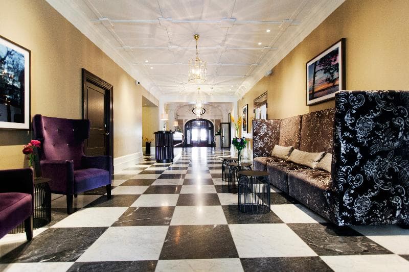 Elite Grand Hotel, Gävle 3