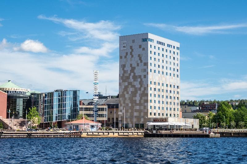 Elite Plaza Hotel Örnsköldsvik main