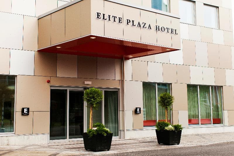 Elite Plaza Hotel Örnsköldsvik photo 1