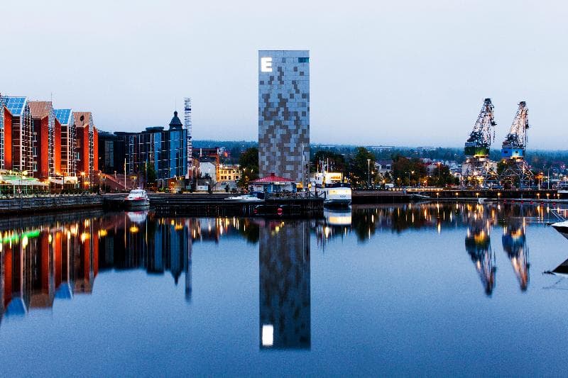 Elite Plaza Hotel Örnsköldsvik 4