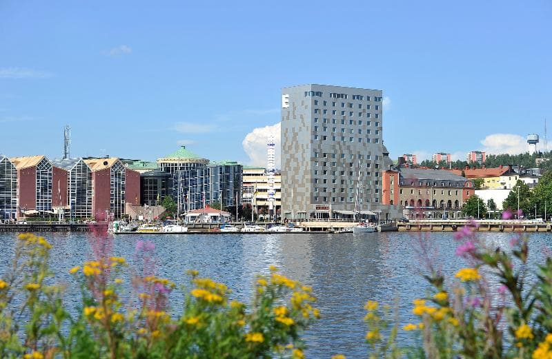Elite Plaza Hotel Örnsköldsvik 5