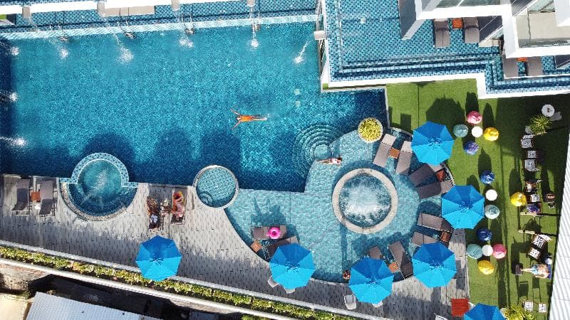 The Yama Hotel Phuket 5
