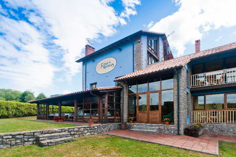Hotel Rural Costa De Rodiles main