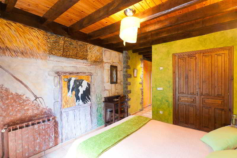 Hotel Rural Costa De Rodiles 4
