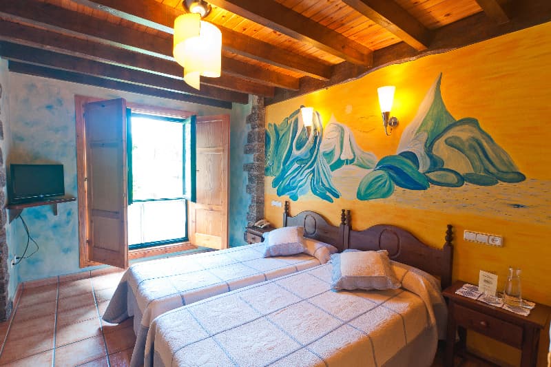 Hotel Rural Costa De Rodiles 3
