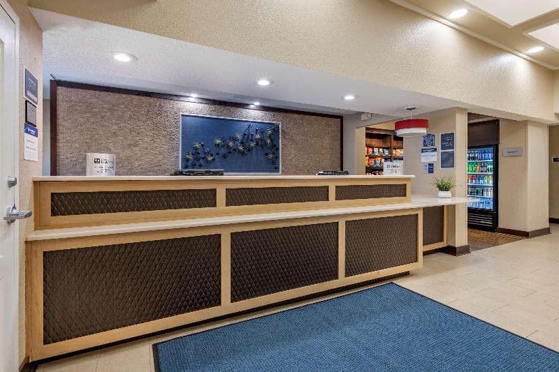 Best Western Plus Orlando East- UCF Area 5