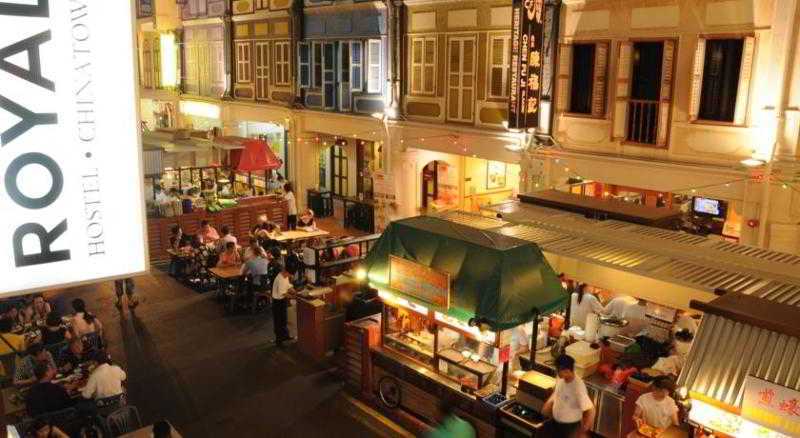 Royal Hostel Singapore 4