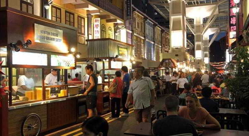 Royal Hostel Singapore 5