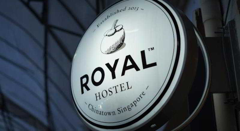 Royal Hostel Singapore 3