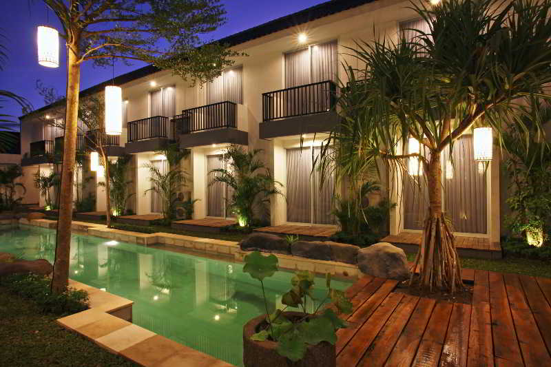 7 Bidadari Boutique Hotel main