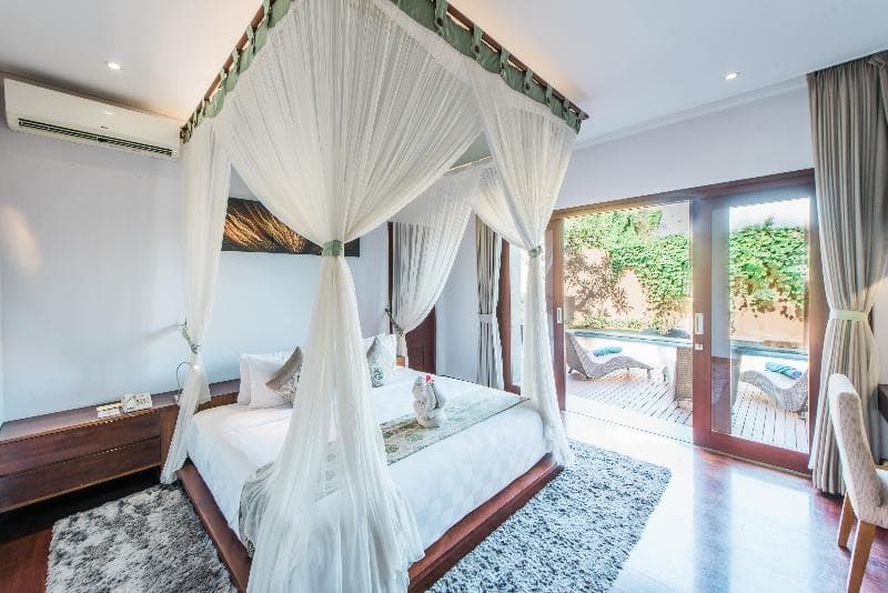 The Kasih Villas & Spa 5