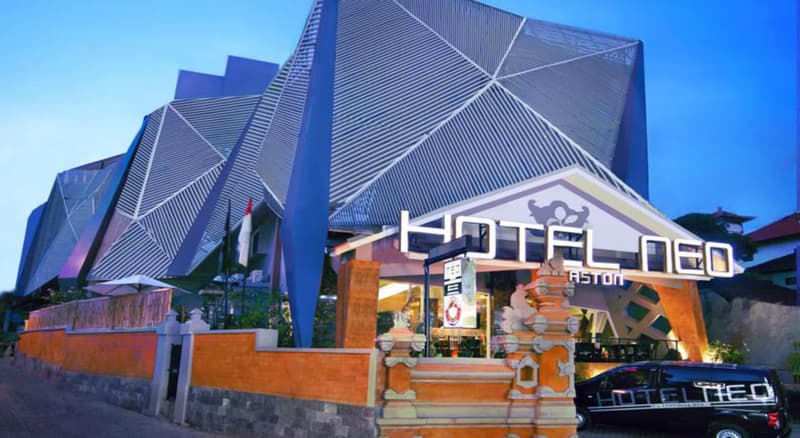 Hotel Neo Kuta Jelantik photo 1