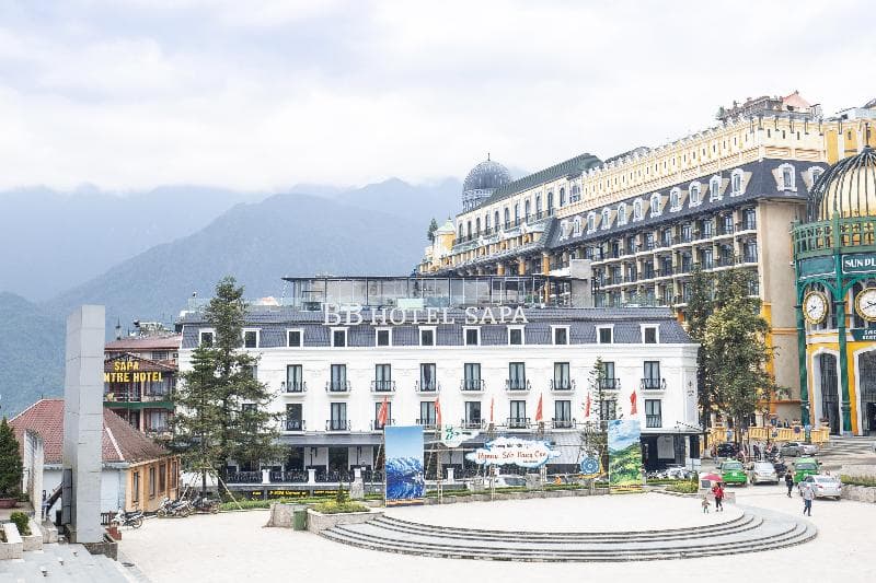Bb Hotel Sapa 2