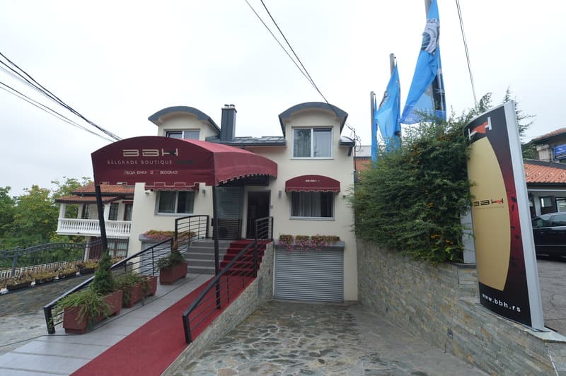 Belgrade Boutique House 2