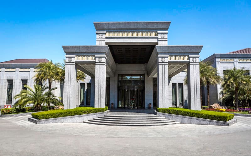 Xijiao State Guest Hotel 3