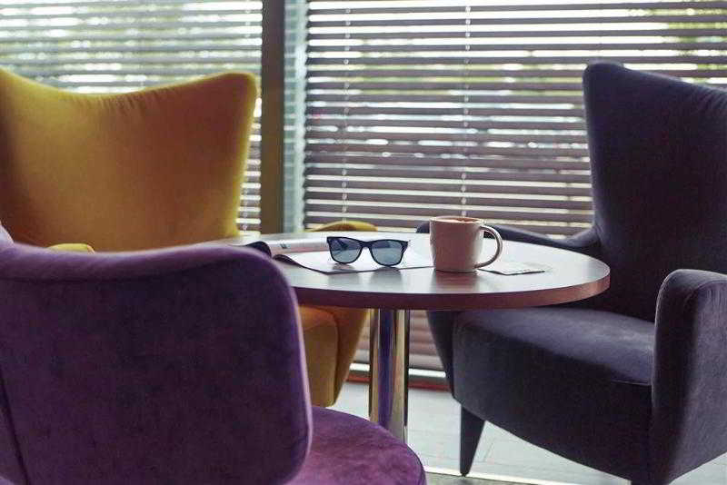 Mercure Sheffield Parkway Hotel 5