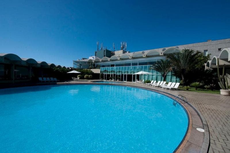 Hotel Ilha Do Boi 4