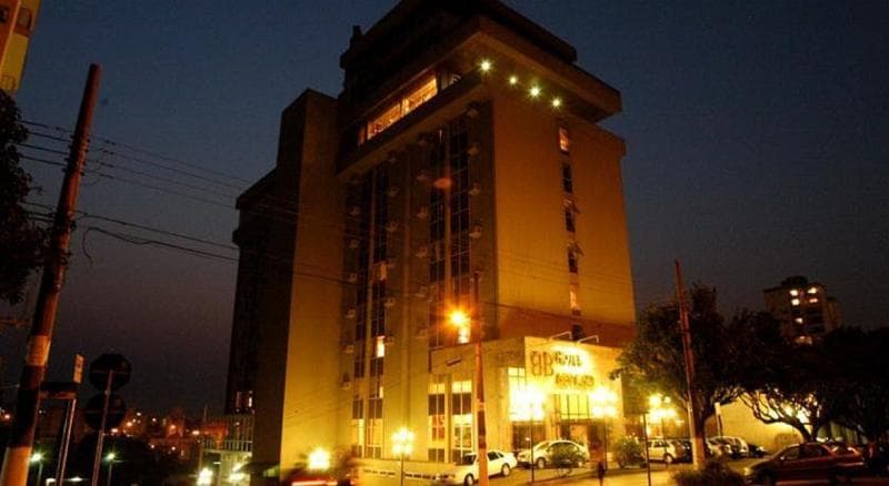 Hotel Bertaso photo 1