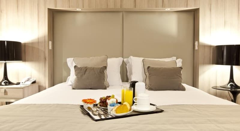 Radisson Blu Belo Horizonte, Savassi 5