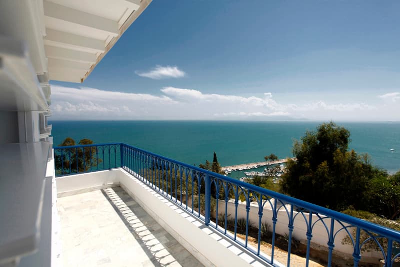 La Villa Bleue 2