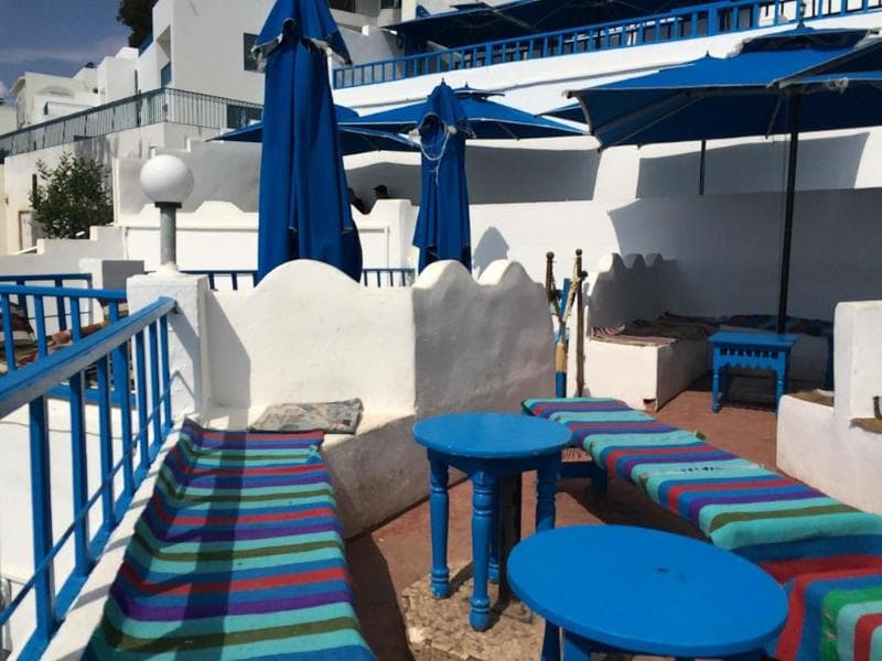 La Villa Bleue 3