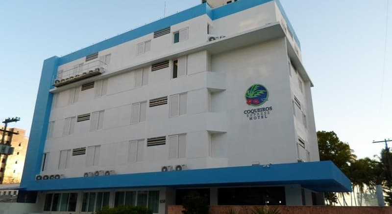 Coqueiros Express Hotel 2