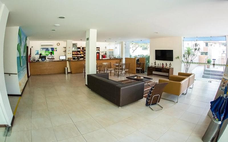 Coqueiros Express Hotel 3