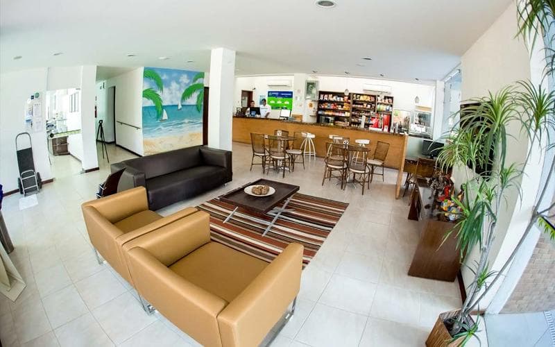 Coqueiros Express Hotel 4