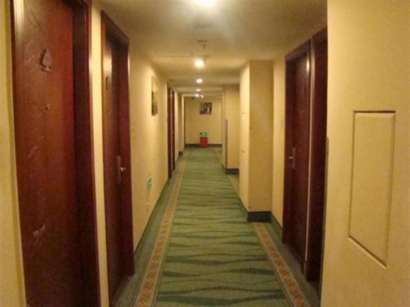 Greentree Inn Hongqiao Airport Shanghai 3