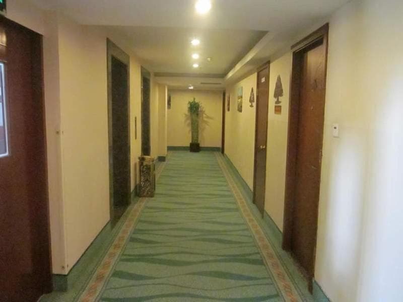 Greentree Inn Hongqiao Airport Shanghai 5