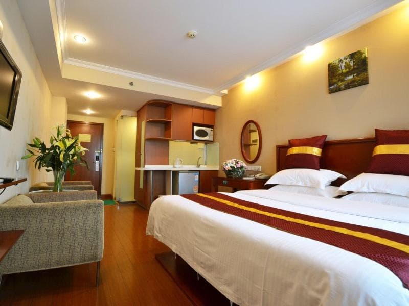 Greentree Inn Hongqiao Airport Shanghai photo 1