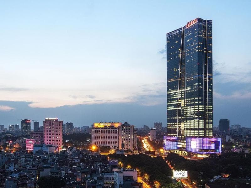 Lotte Hotel Hanoi photo 1