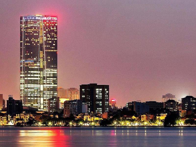 Lotte Hotel Hanoi 3