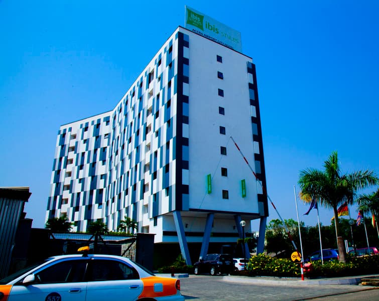 Ibis Styles Accra Airport (Adults Only) 4