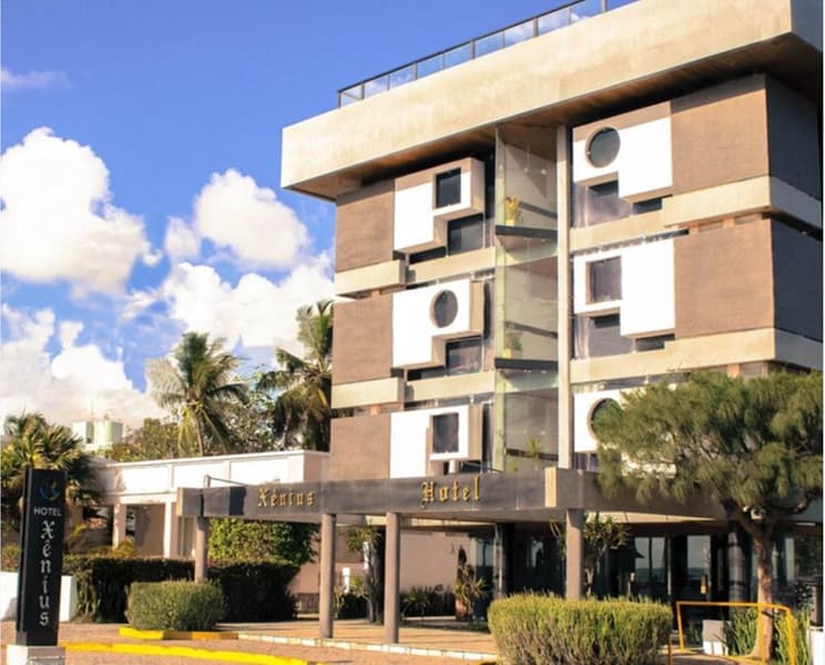 Xenius Hotel photo 1