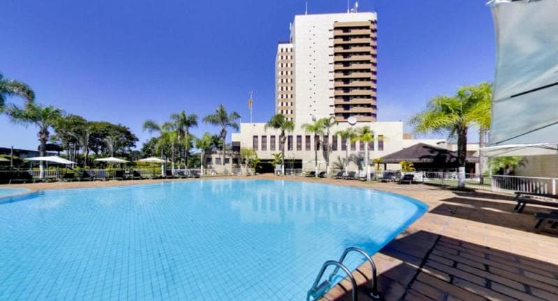 Marques Plaza Hotel photo 1