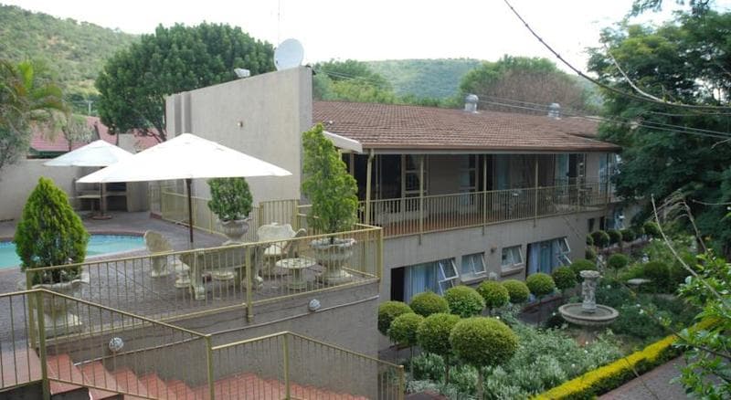 Purple Olive Guest House main