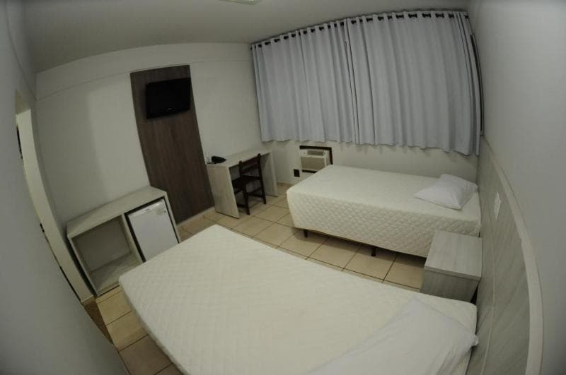 Cristal Palace Hotel main