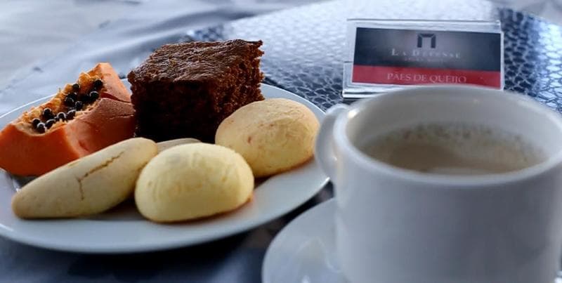 La Defense Apart Hotel 5