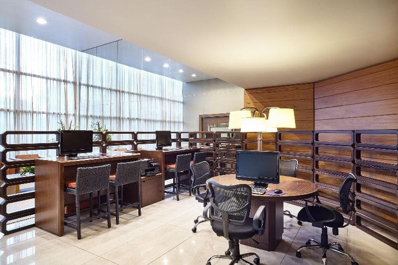 Sheraton Vitoria Hotel 4
