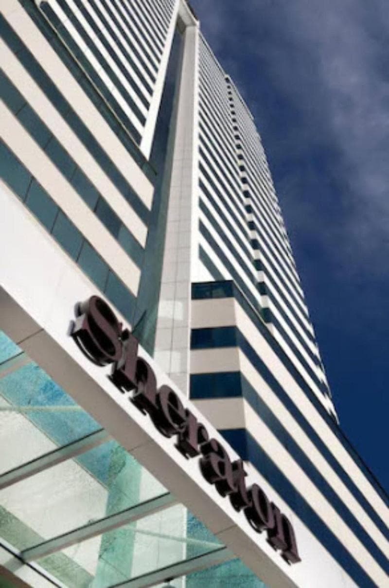 Sheraton Vitoria Hotel 5